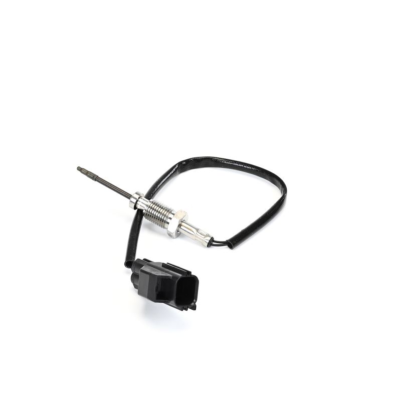DELPHI TS30392-12B1 Датчик, температура на изгорелите газове дължина на кабела: 235mm, 2-щифтен