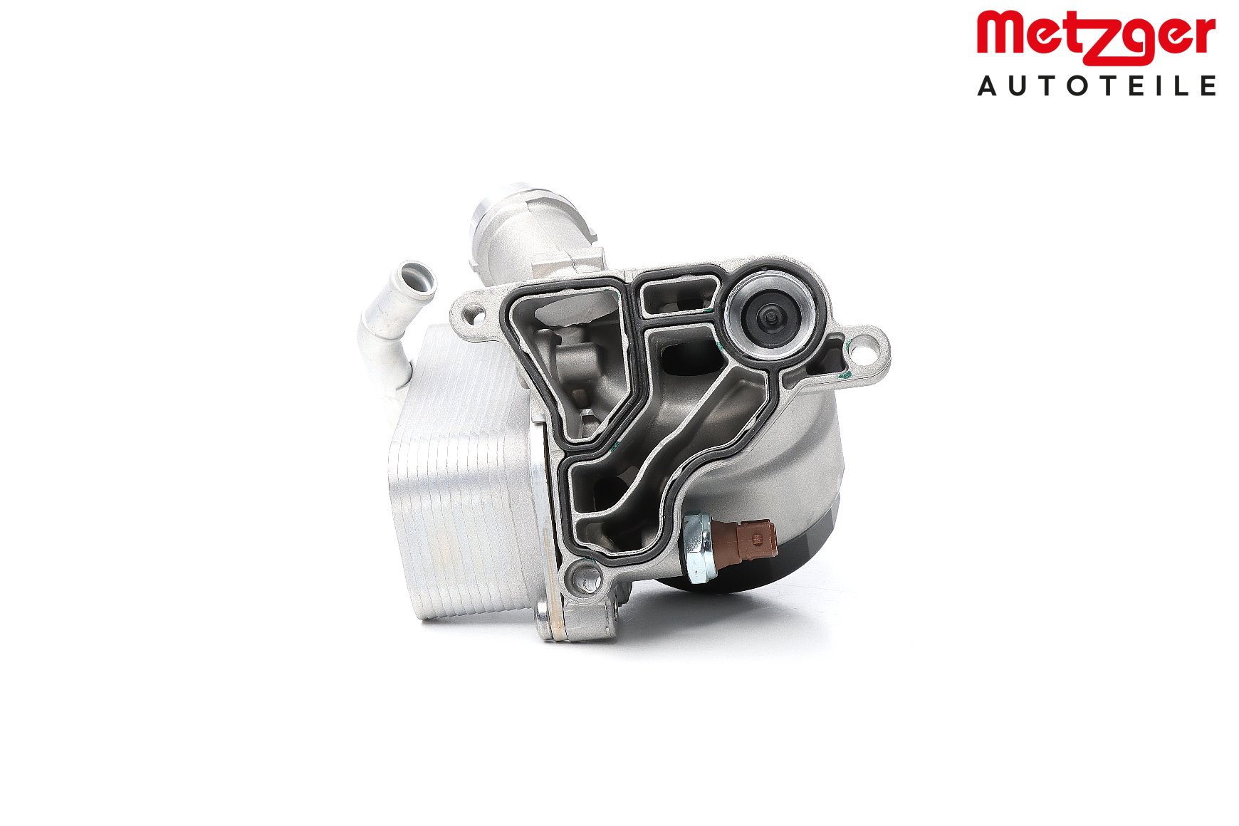 Boîtier de filtre à huile 8 683 206 METZGER 2370095 BMW