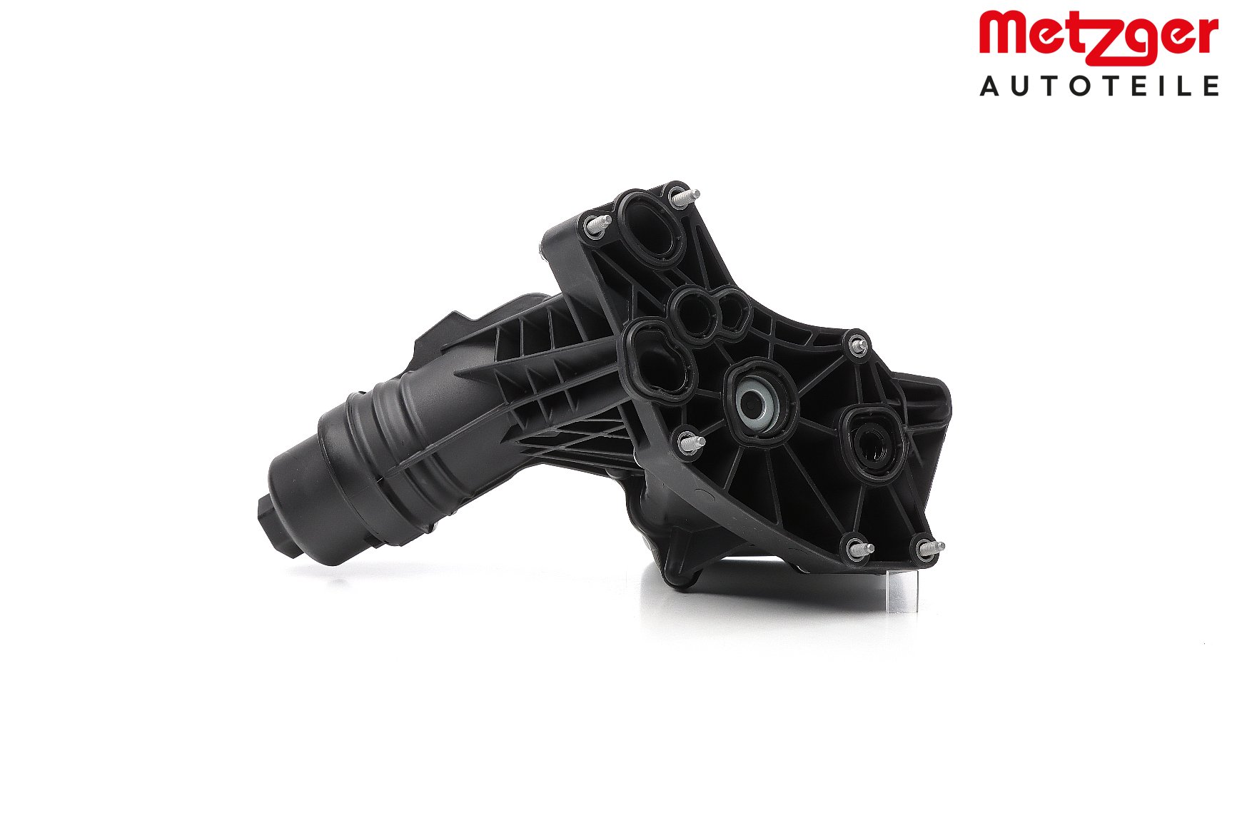 Behuizing, oliefilter 8 583 897 METZGER 2370131 BMW
