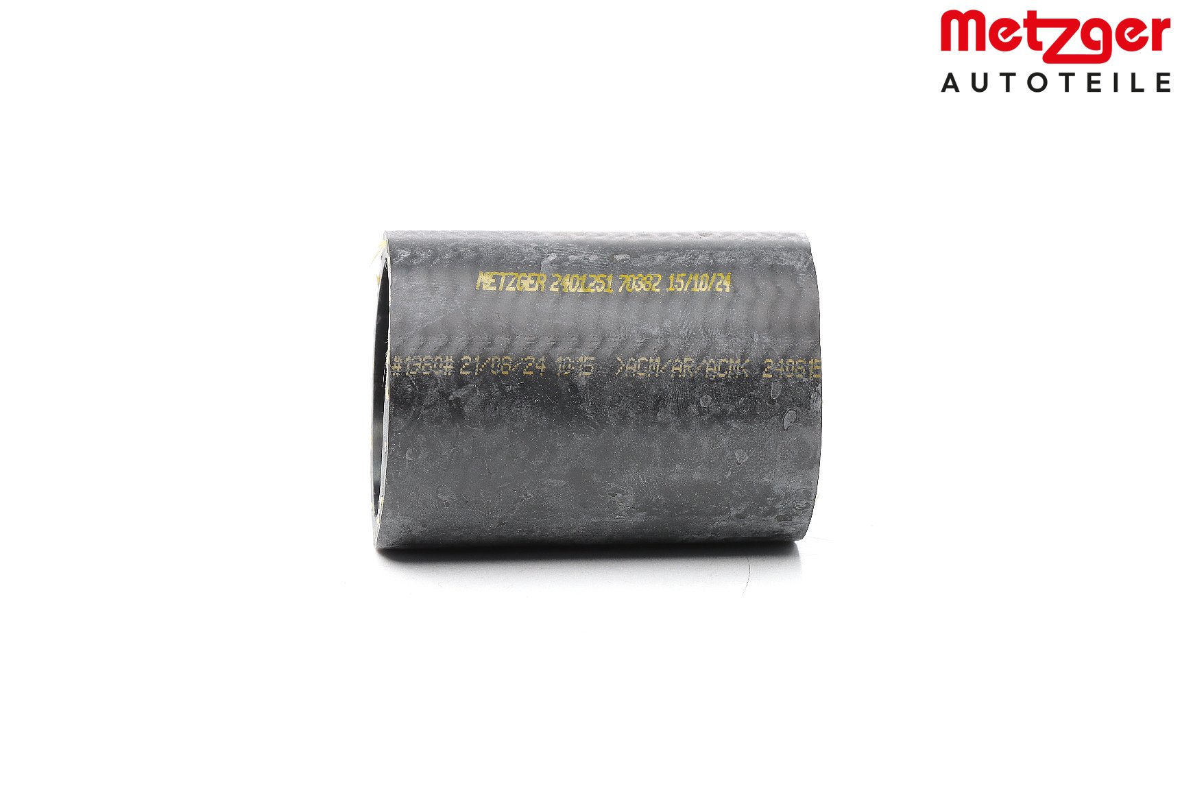 Ladeluftschlauch 2401251 METZGER 2016295 FORD