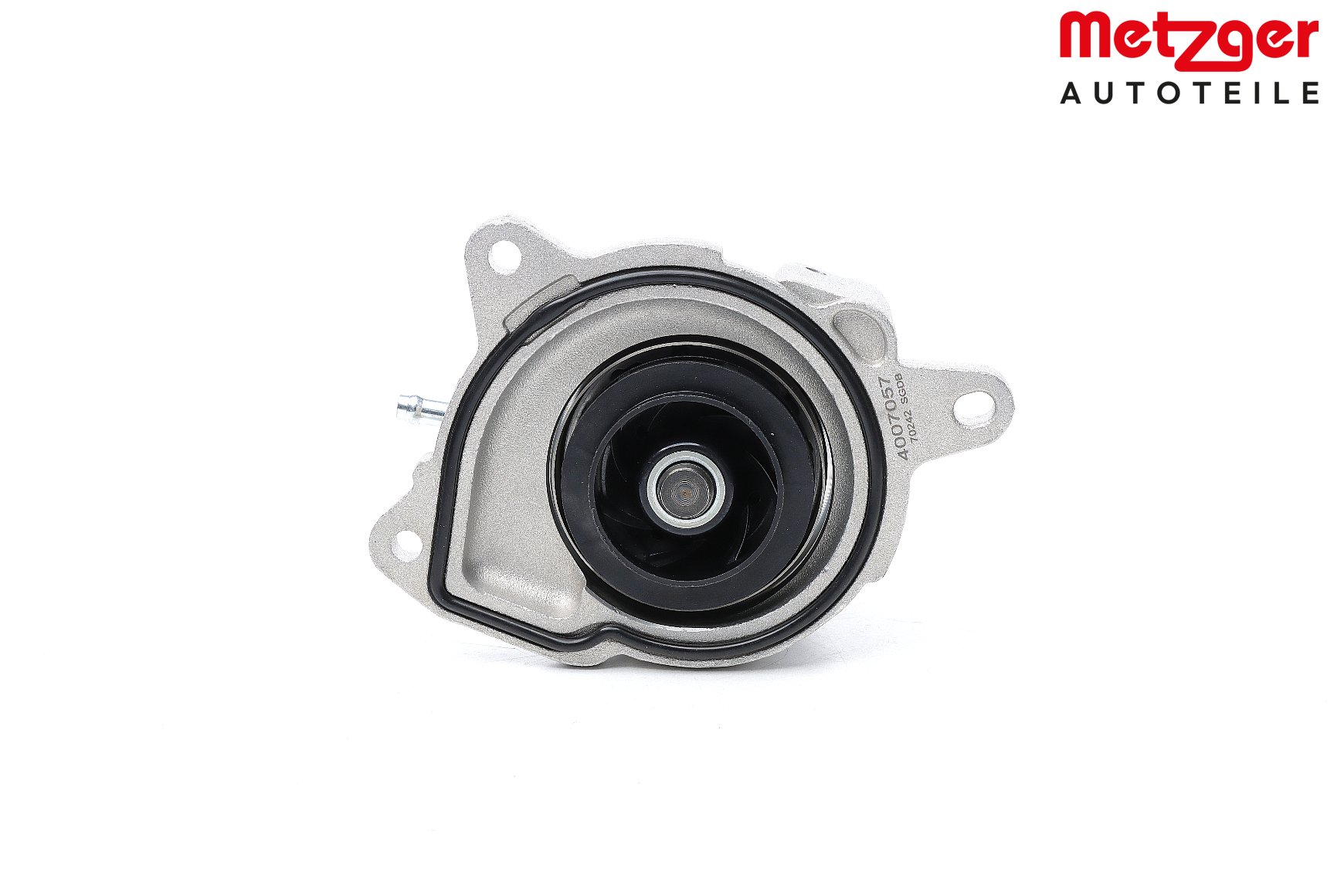 Wasserpumpe 03F121004EV METZGER 4007057 VW, AUDI, SKODA, SEAT, CUPRA