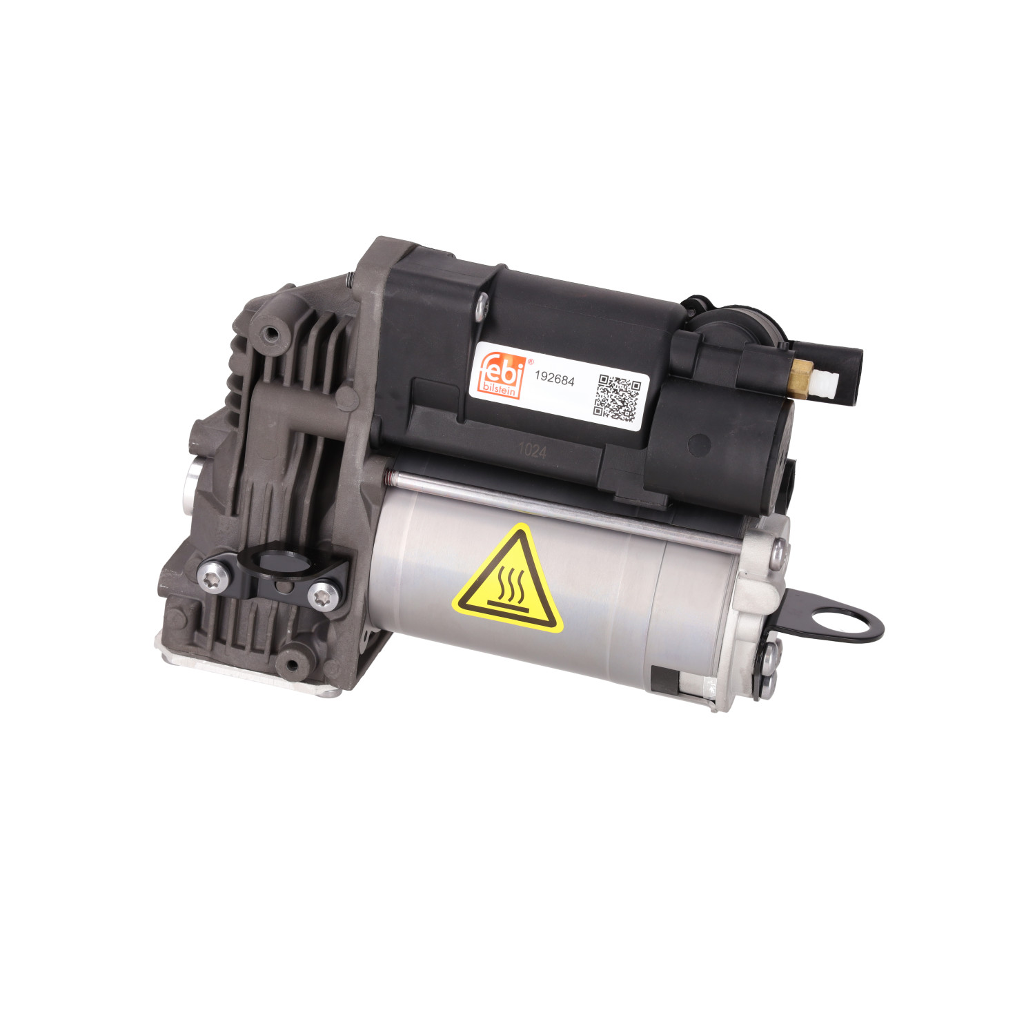 Kompressor, Druckluftanlage FEBI BILSTEIN 192684 Bewertung