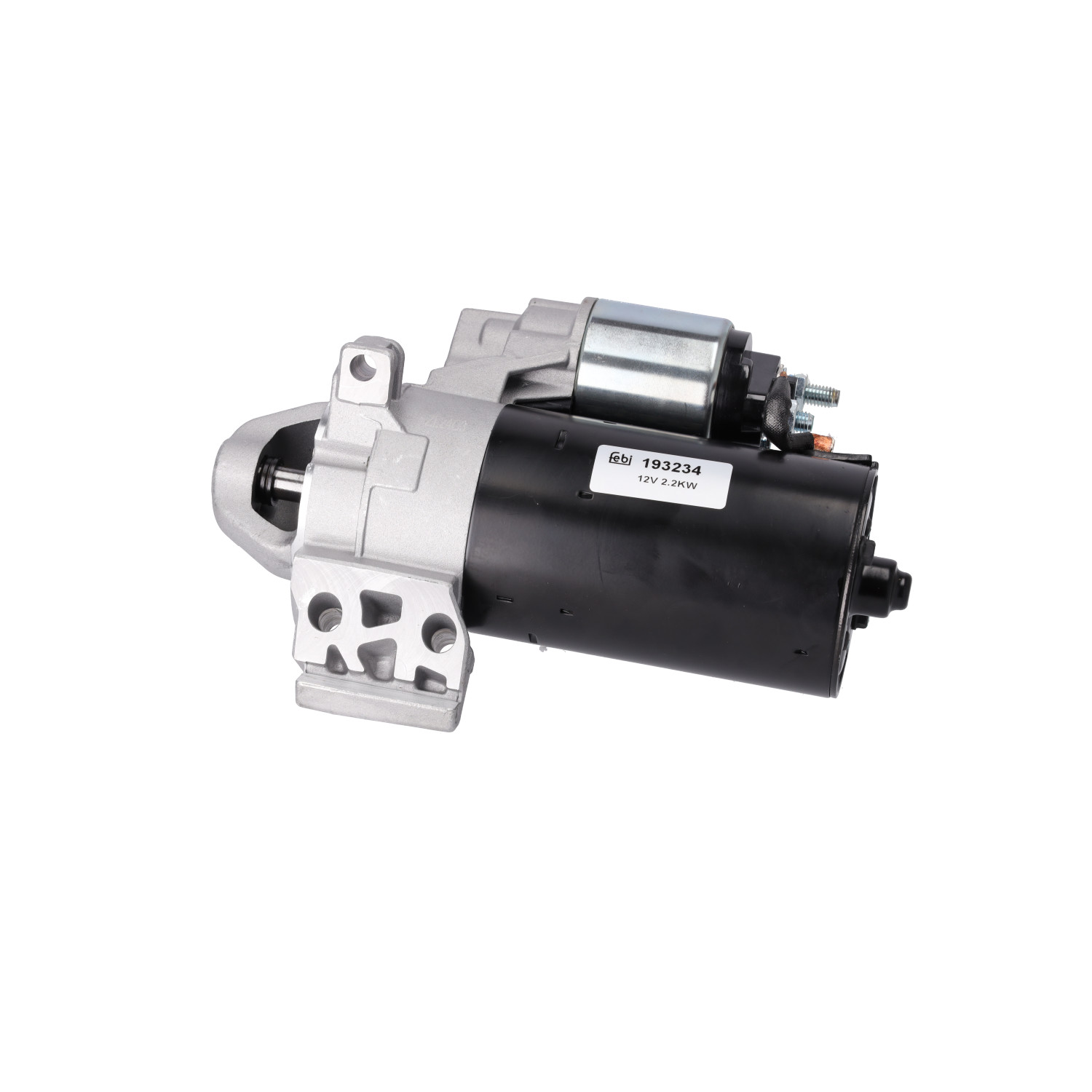 Anlasser 12-41-8-581-097 FEBI BILSTEIN 193234 BMW, ALPINA