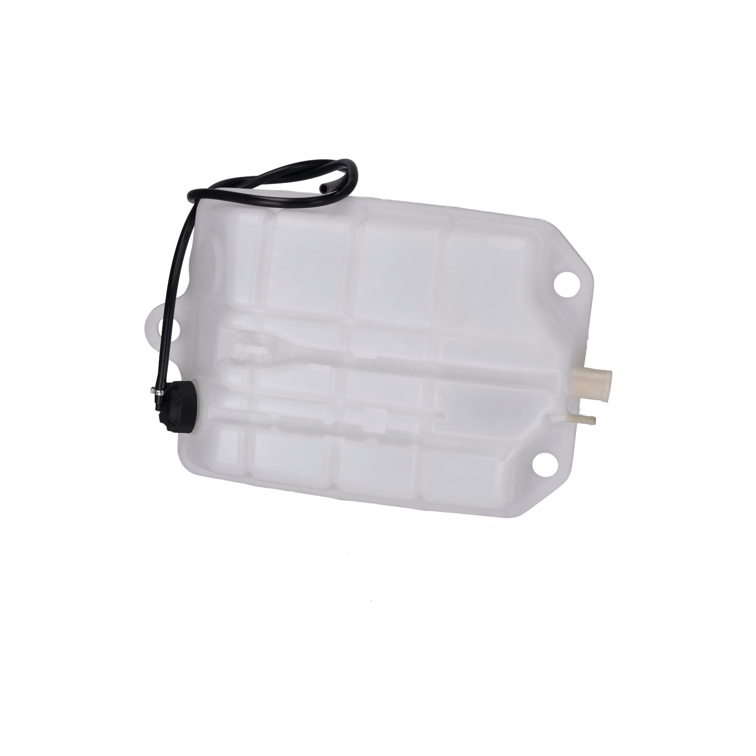 Coolant expansion tank 98426669 FEBI BILSTEIN 193896 FIAT, IVECO