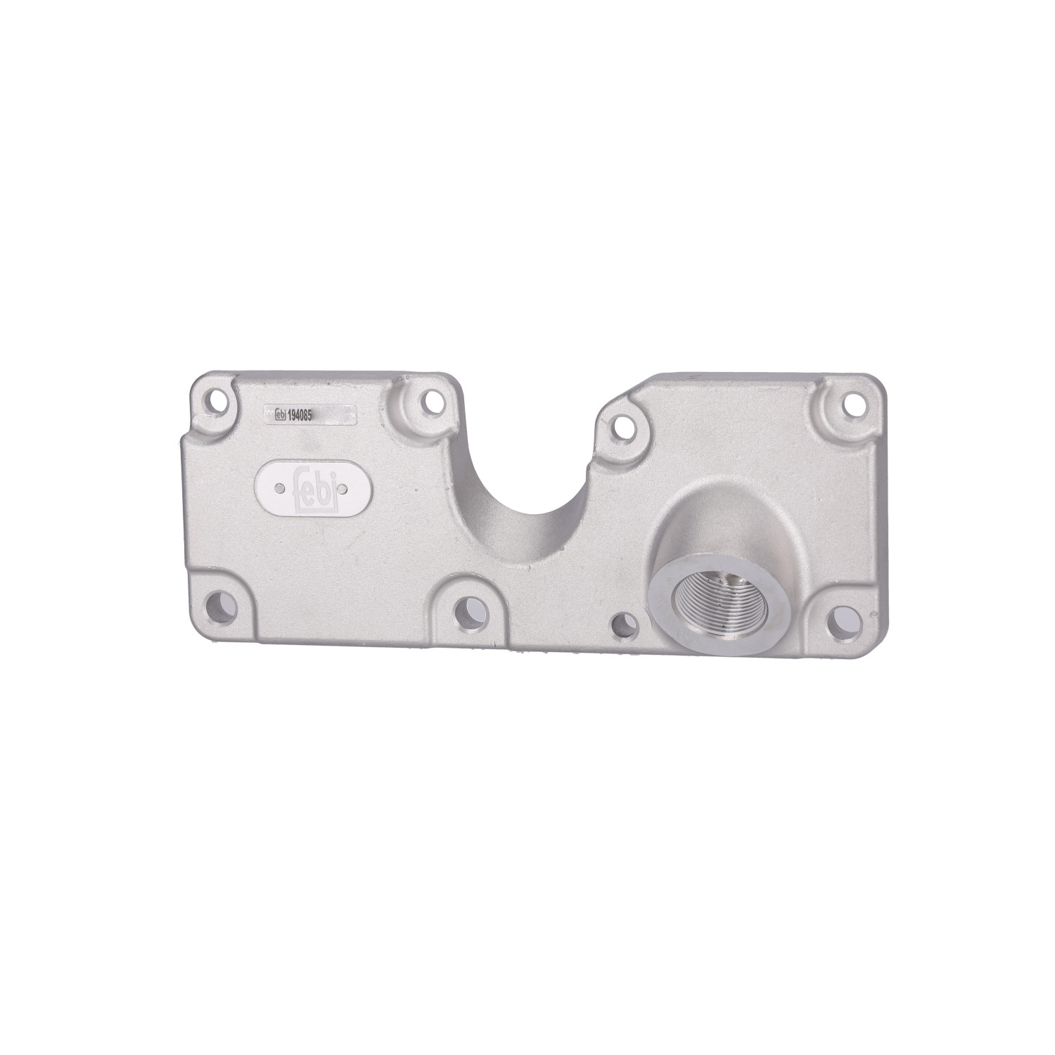 Zylinderkopf, Druckluftkompressor 194085 FEBI BILSTEIN A0001305919 MERCEDES-BENZ
