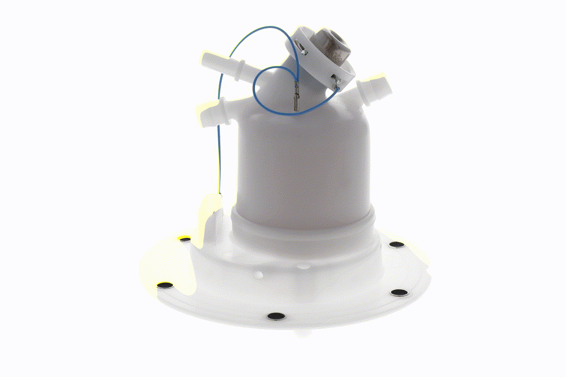 Filtre à carburant 1048672 VAICO V30-3447 FORD