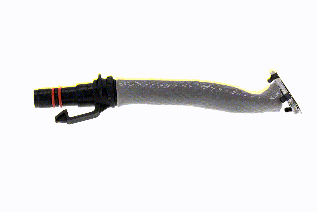 Ölleitung für Turbolader 8 60 160 VAICO V40-2462 OPEL