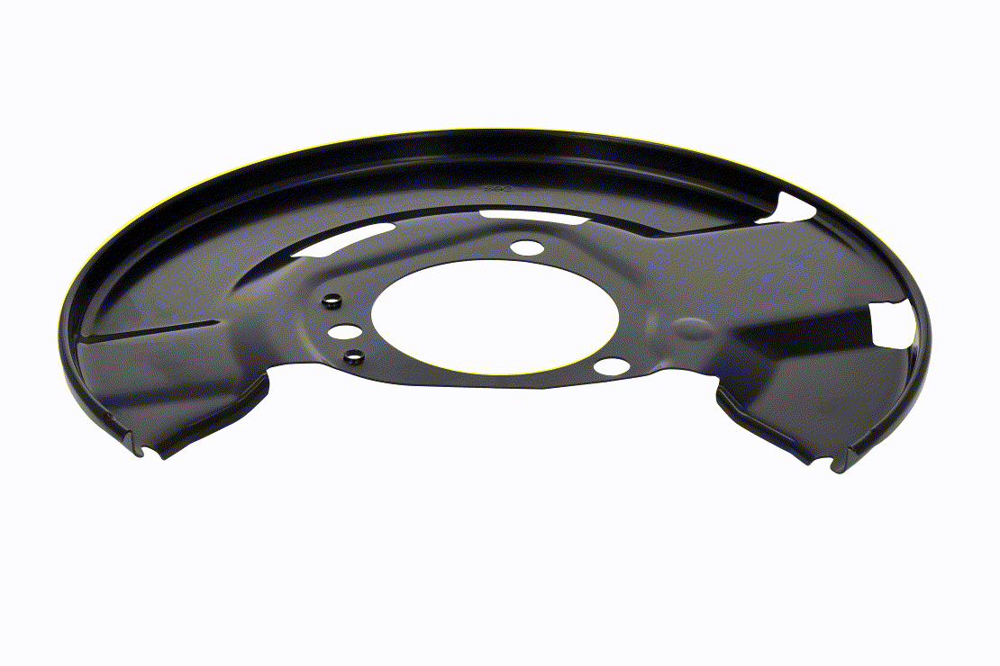 Ankerblech 5 43 009 VAICO V40-2465 OPEL, CHEVROLET, DAEWOO, VAUXHALL