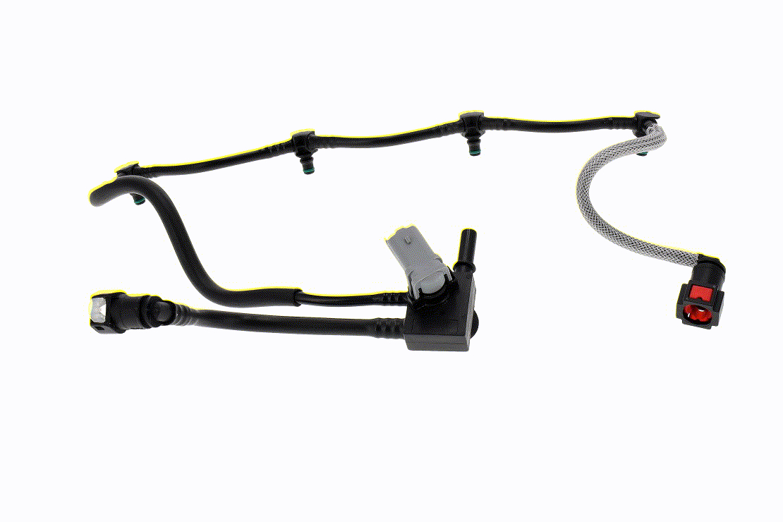 Leckkraftstoff-Schlauch 82 00 445 286 VAICO V46-1876 RENAULT