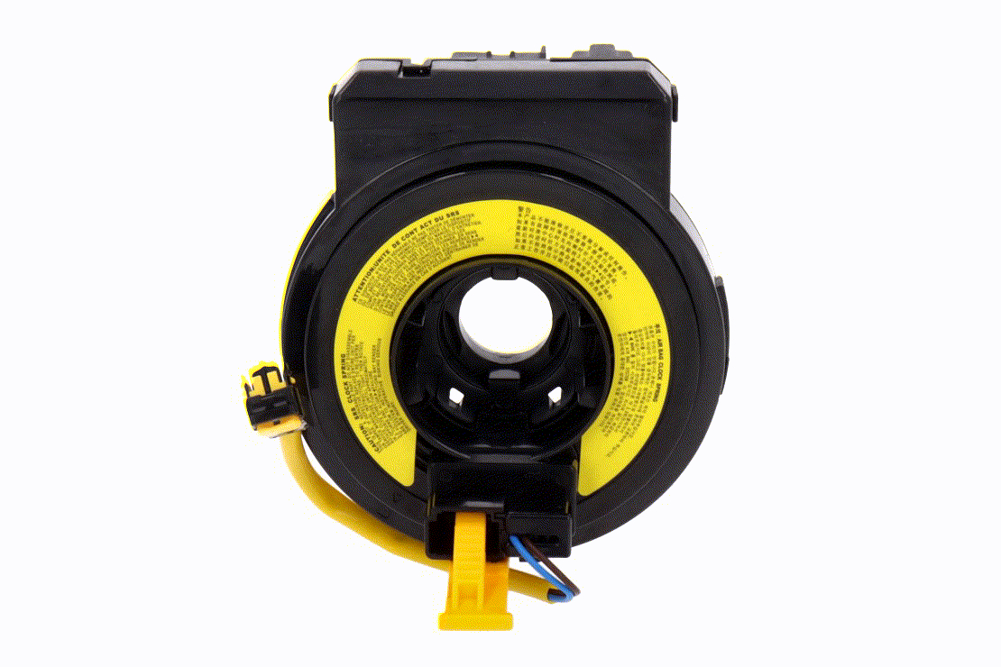 VEMO V52-72-0458 Clock spring Q+, original equipment manufacturer quality-image-23010014