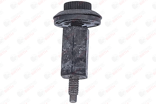 Butée élastique, cache moteur 013709 BIRTH 80969 PEUGEOT, CITROЁN