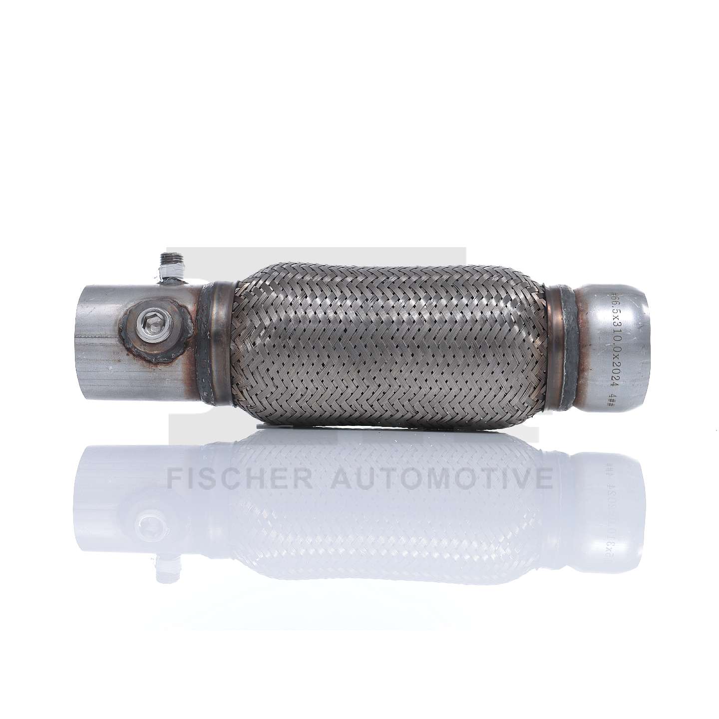 FA1 23026293 Mercedes Sprinter 906 Flex hose exhaust system for upgrade
