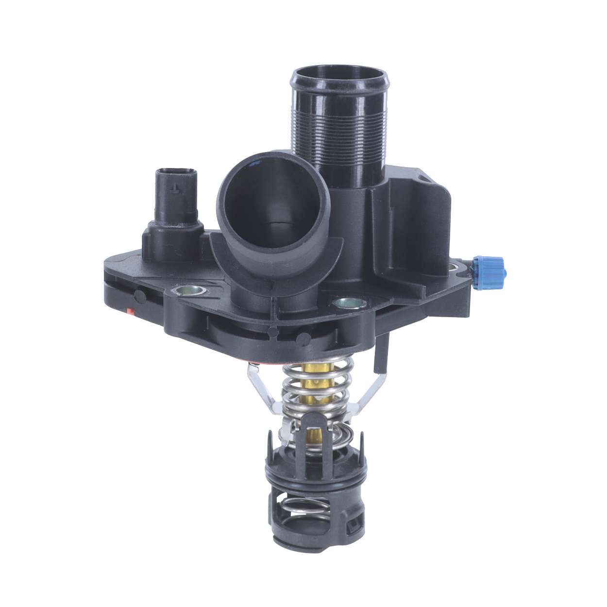 MOTORAD 1246-103 Kühlwasserthermostat Öffnungstemperatur: 103°C, mit Dichtung, mit Gehäuse