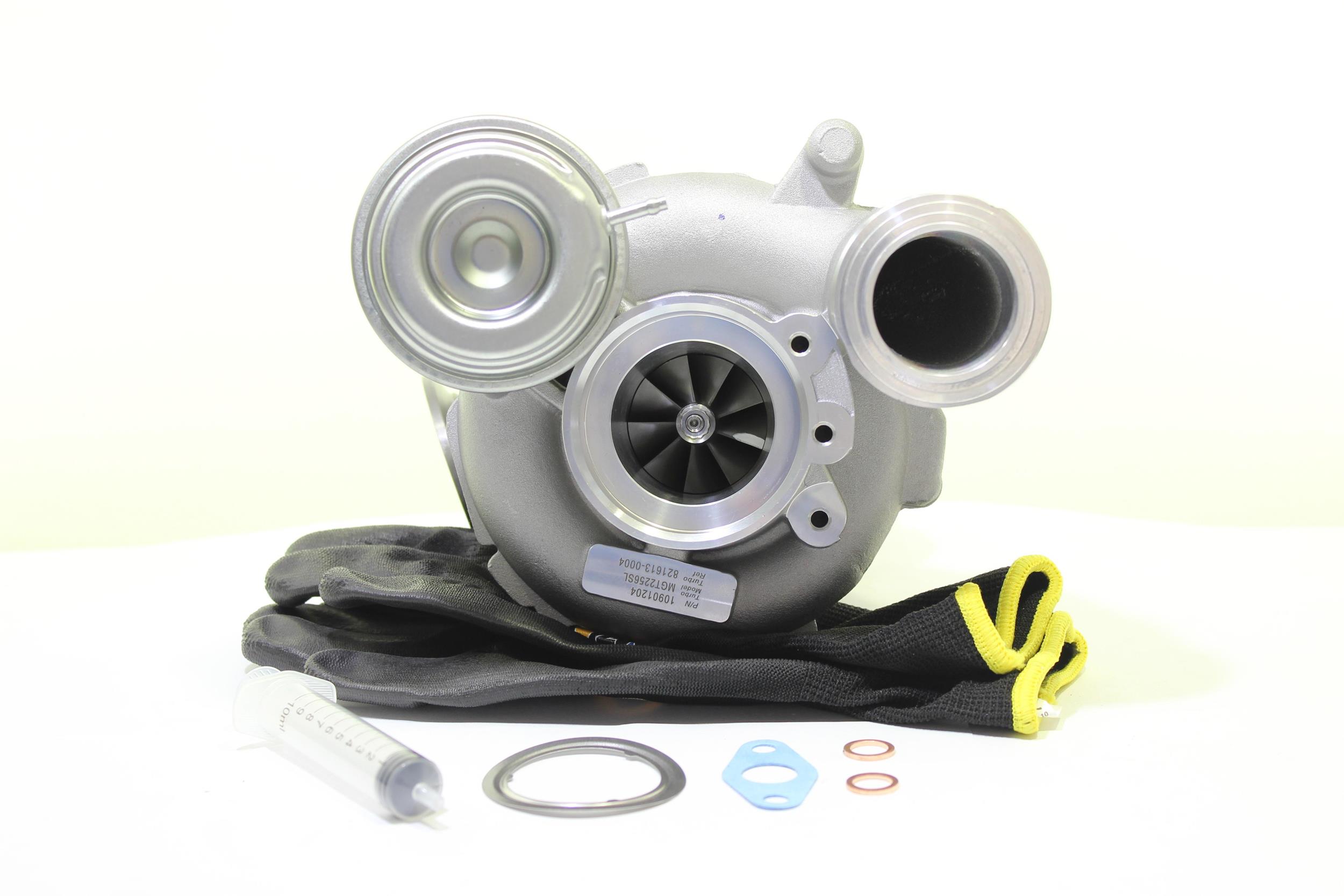 Turbosuflantă ALANKO 10901204