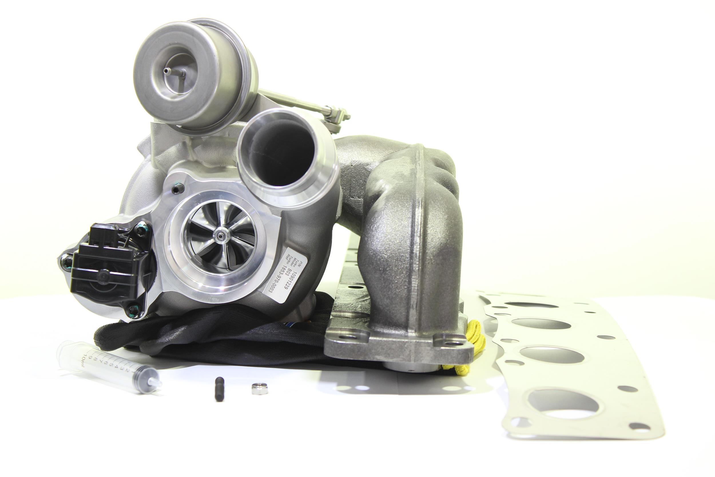23032836 Abgasturbolader ALANKO BMW 7er Kosten