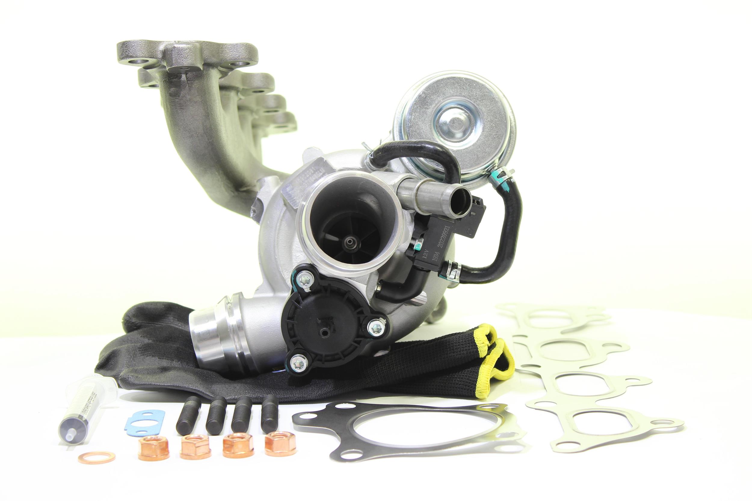 Turbo ALANKO 10902081