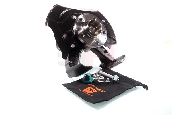 Achsschenkel, Radaufhängung GH-284332H GH 2Q0407256H VW, AUDI, SKODA, SEAT