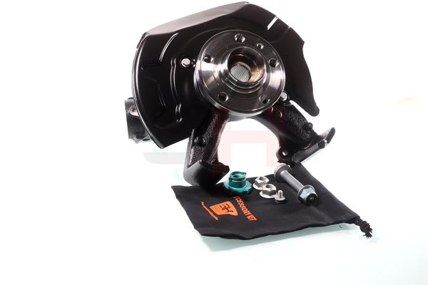 Achsschenkel, Radaufhängung GH-284332V GH 2Q0407255H VW, AUDI, SKODA, SEAT