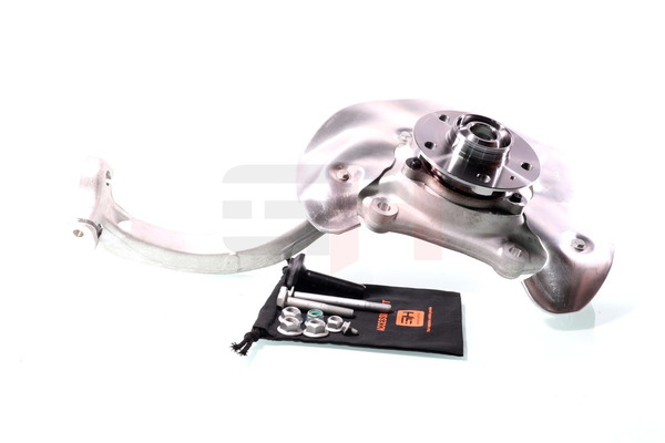 Fusée d'essieu, suspension de roue 4H0 498 625C GH GH-284703H VOLKSWAGEN, AUDI, SKODA, SEAT, LAND ROVER