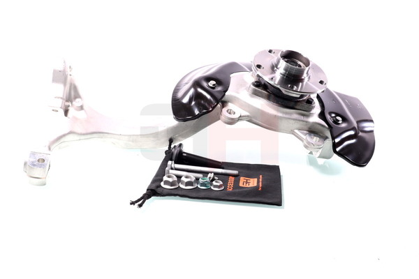 Achsschenkel GH-284704H GH 4E0407625E VW, AUDI, SKODA, SEAT, LAND ROVER