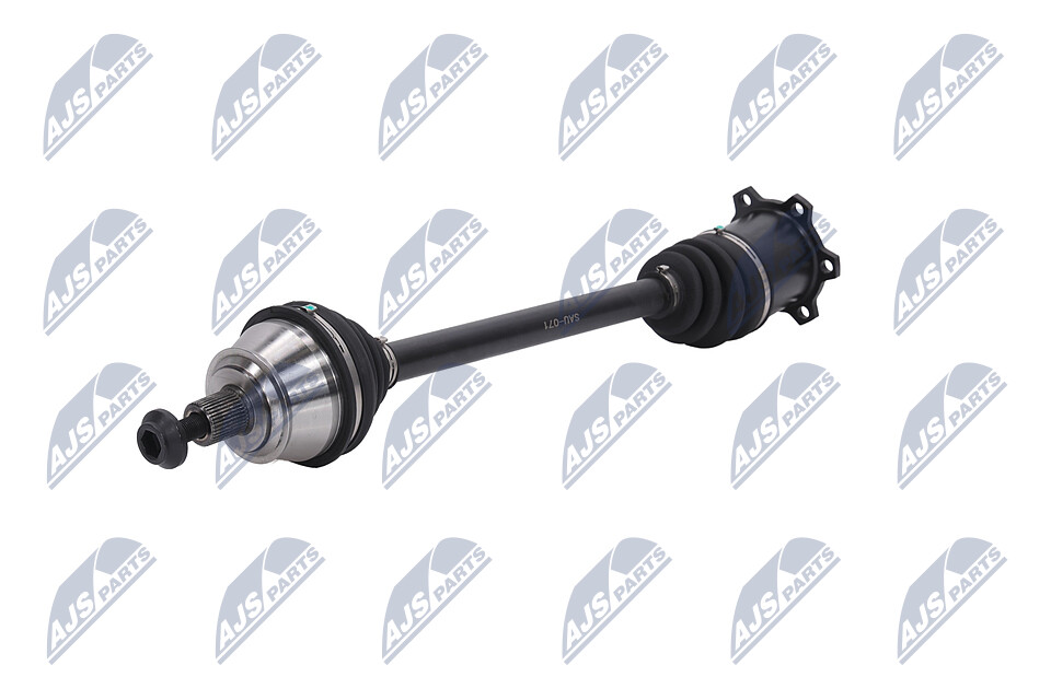 Полуоска 4F0 407 271G NTY NPW-AU-071 VW, AUDI