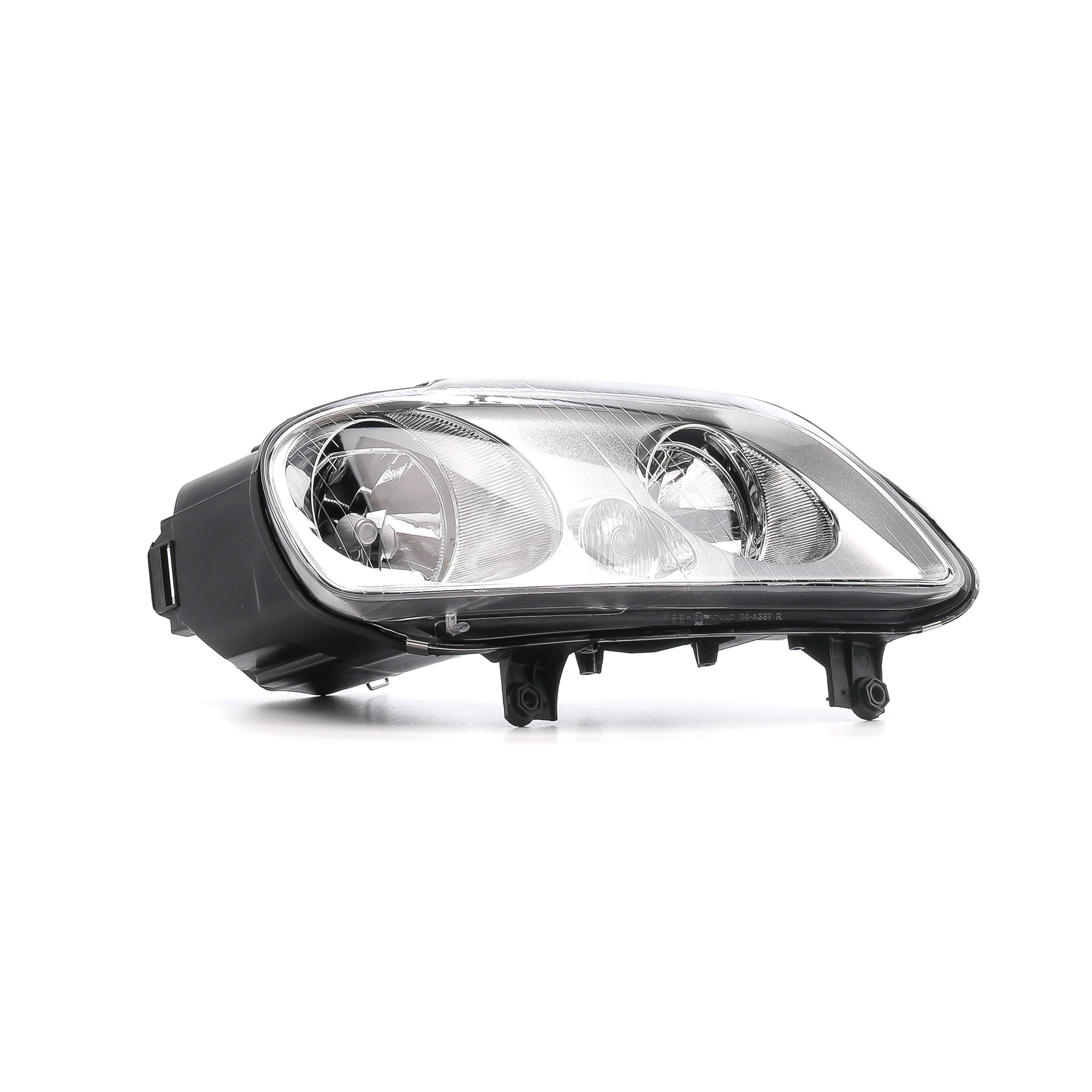 20-0759-25-2 Koplamp TYC 2K0 941 006 D VOLKSWAGEN