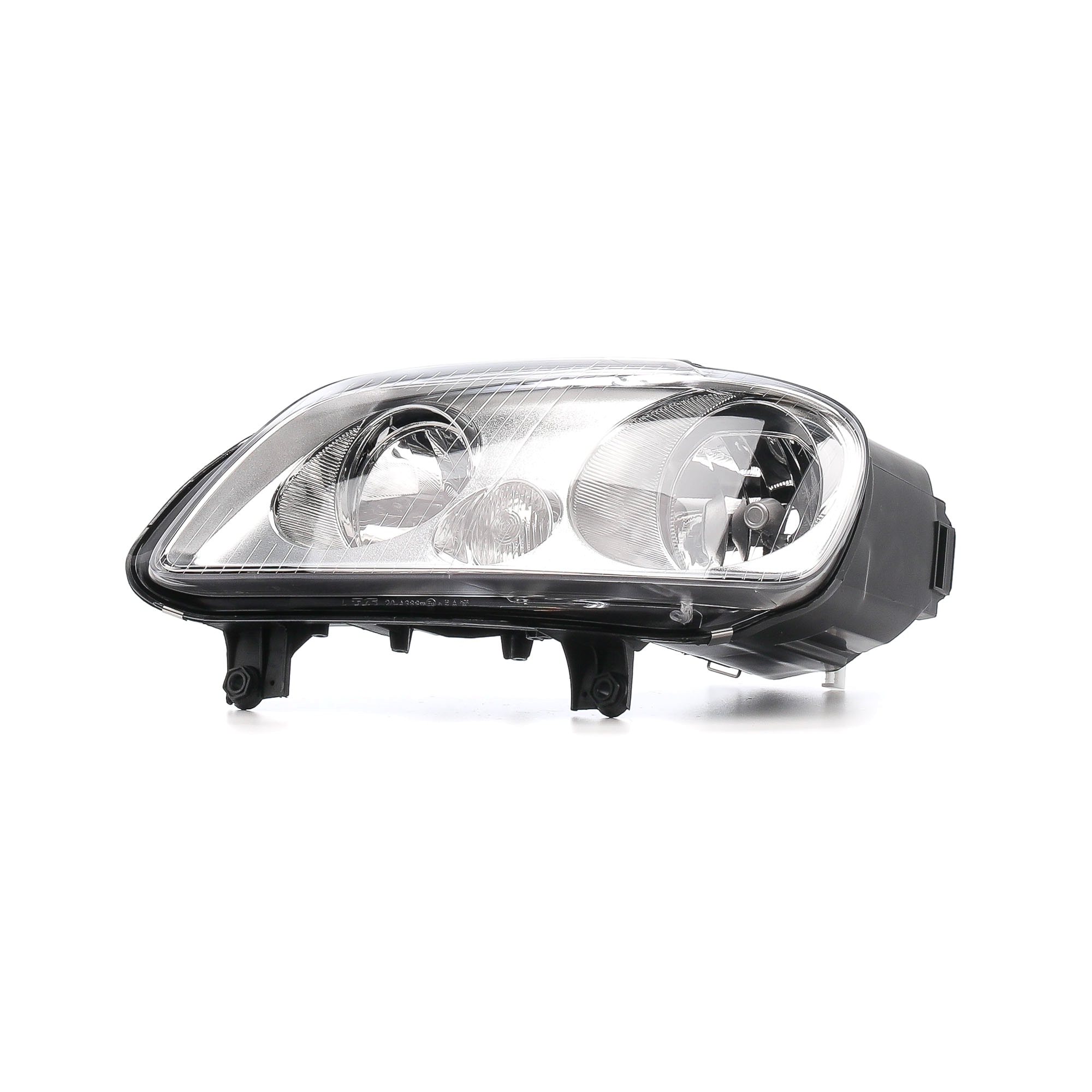TYC 20-0760-25-2 Faro delantero para vehículos con regulación alcance luces (eléctrica), para circulación por la derecha