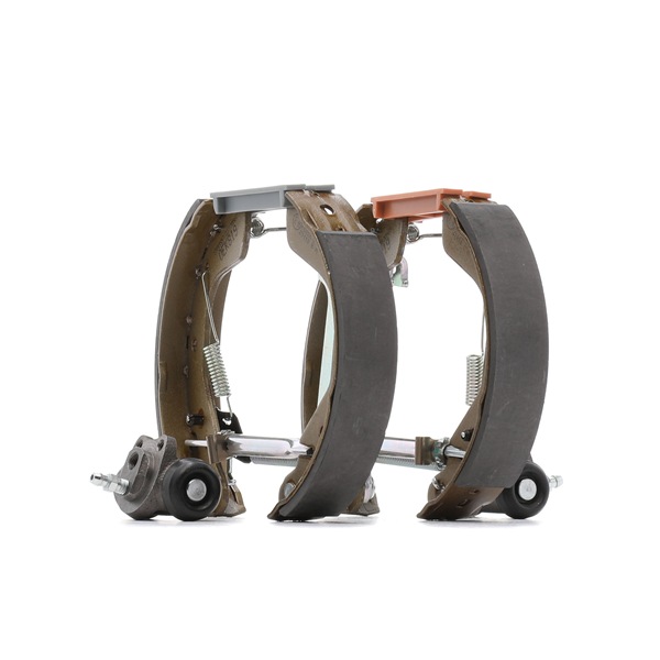 RIDEX 3859B0257 Bremsensatz, Trommelbremse Bremsensatz, Trommelbremse 3859B0257 RIDEX S4520007 OPEL, TOYOTA, HYUNDAI, CITROЁN, MAZDA
