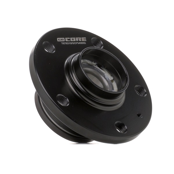 goCORE GCF540002 Wiellagerset GCF540002 Wiellagerset goCORE 1T0 598 611 C VOLKSWAGEN, AUDI, SEAT, SKODA, CUPRA