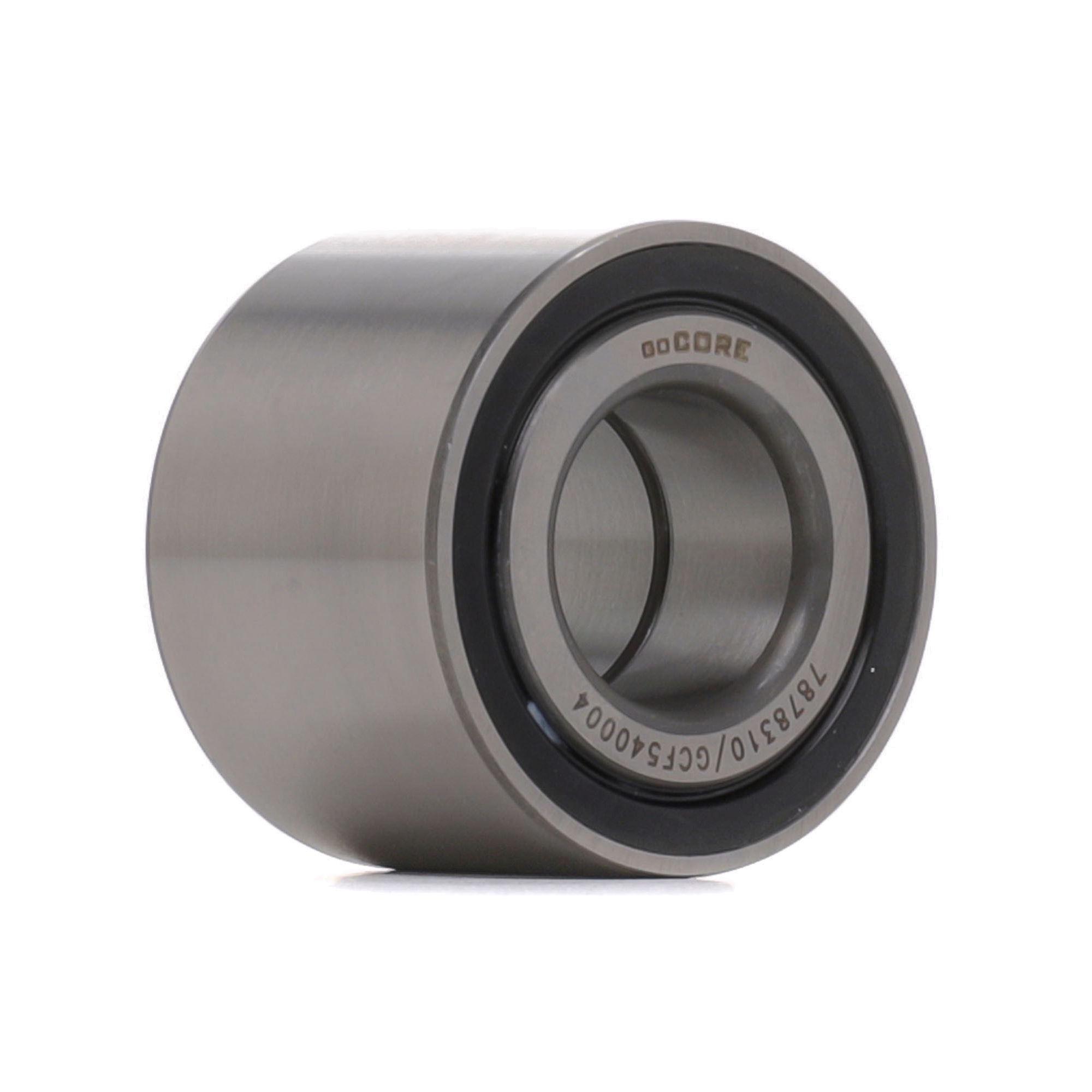 goCORE GCF540004 Radlagersatz RENAULT CLIO 1.6 Flex 110 PS Benzin/Ethanol