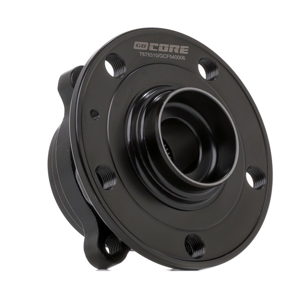 Kit de roulement de roue 8J0498625A goCORE GCF540006 VOLKSWAGEN, AUDI, SEAT, SKODA