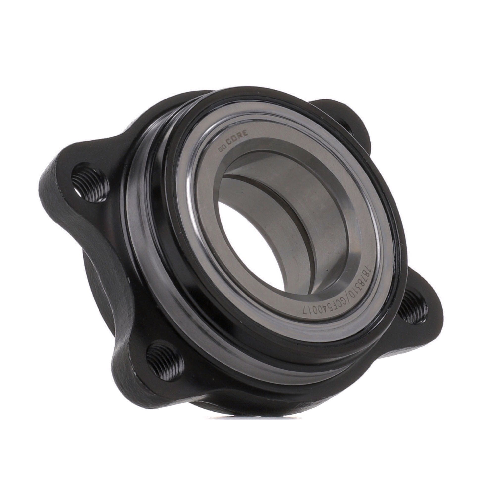 goCORE GCF540017 Radlagersatz AUDI A6 1.8 T quattro 180 PS Benzin