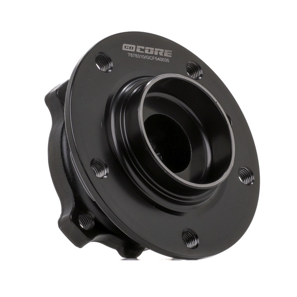 Kit de roulement de roue 6765157 goCORE GCF540035 BMW