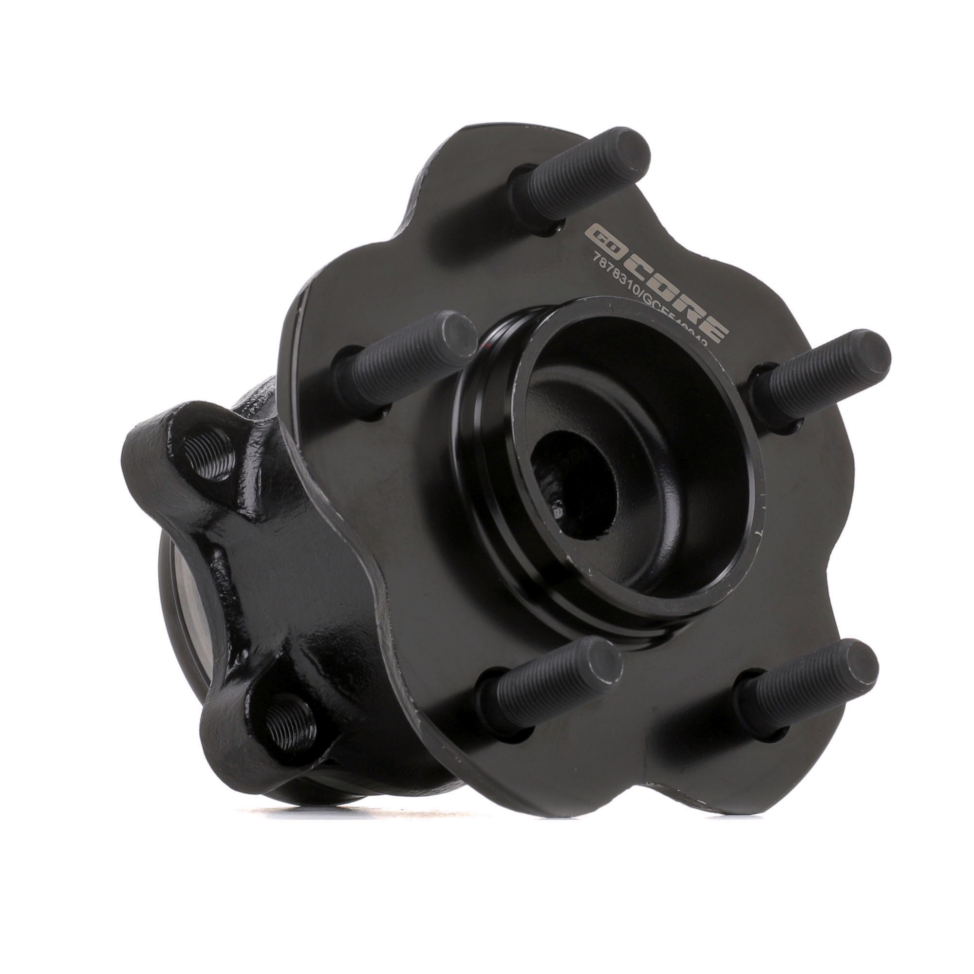 goCORE GCF540042 Главина на колело Nissan Juke f15 1.6 DIG-T 190 K.C. бензин 2015