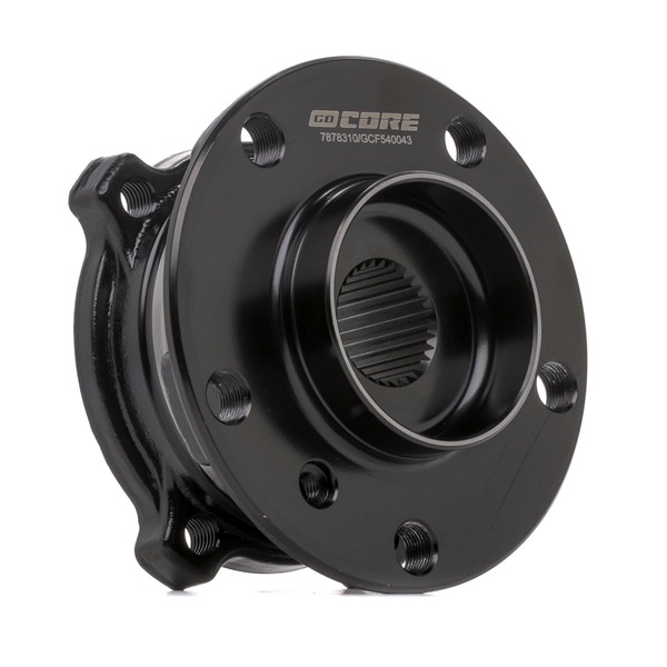goCORE GCF540043 Radlagersatz Radlagersatz GCF540043 goCORE 31206773207 BMW