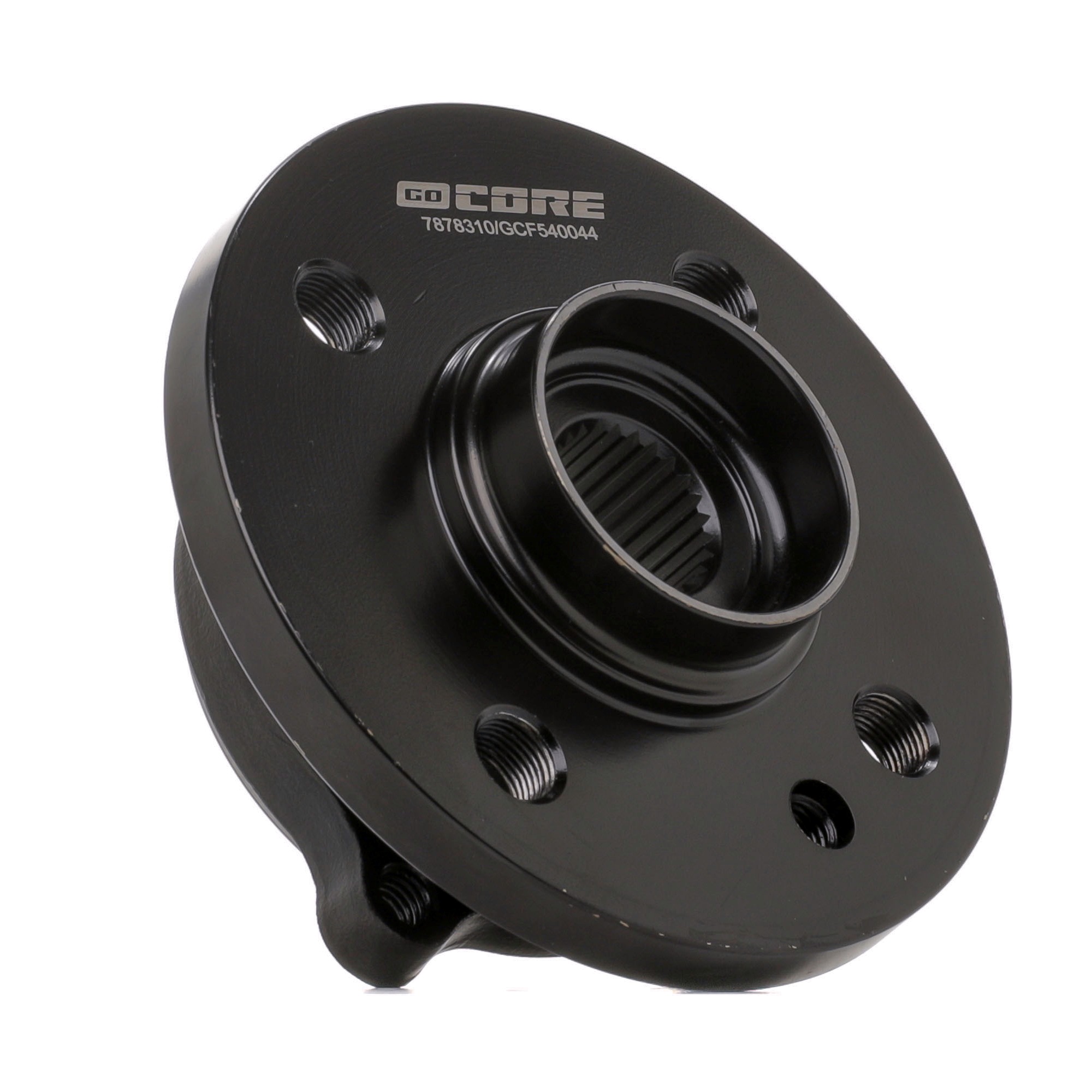 goCORE GCF540044 Cache de moyeu Mini Cooper R50 1.6 Cooper 116 CV Essence 2003