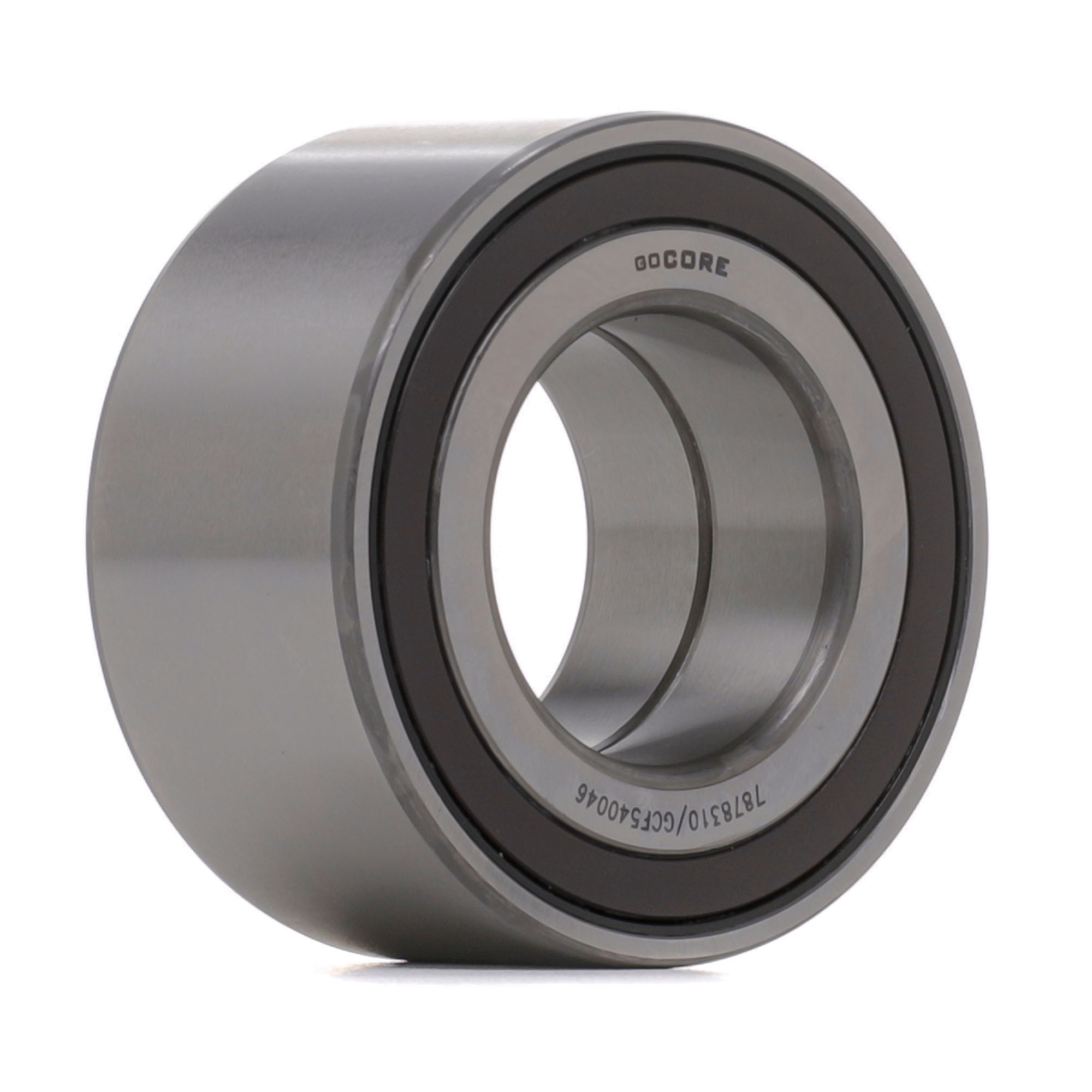 goCORE GCF540046 Radnabe DACIA DOKKER 1.3 TCe 102 PS Benzin