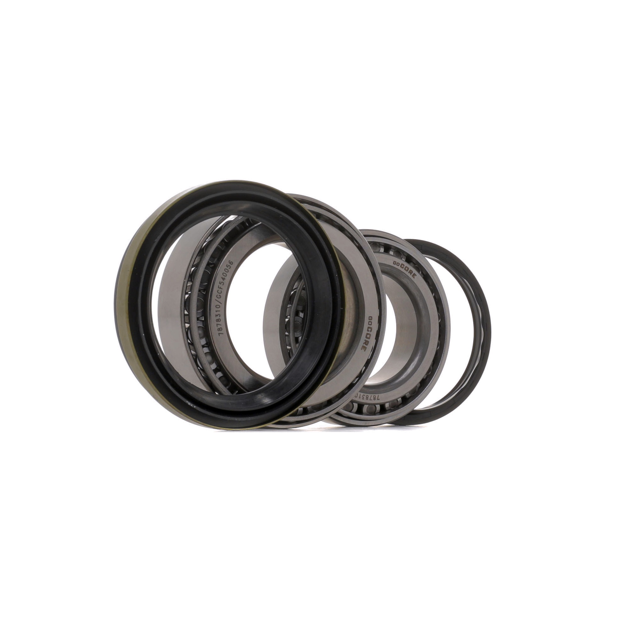 Wiellagerset 40210 C6000 goCORE GCF540056 NISSAN, INFINITI