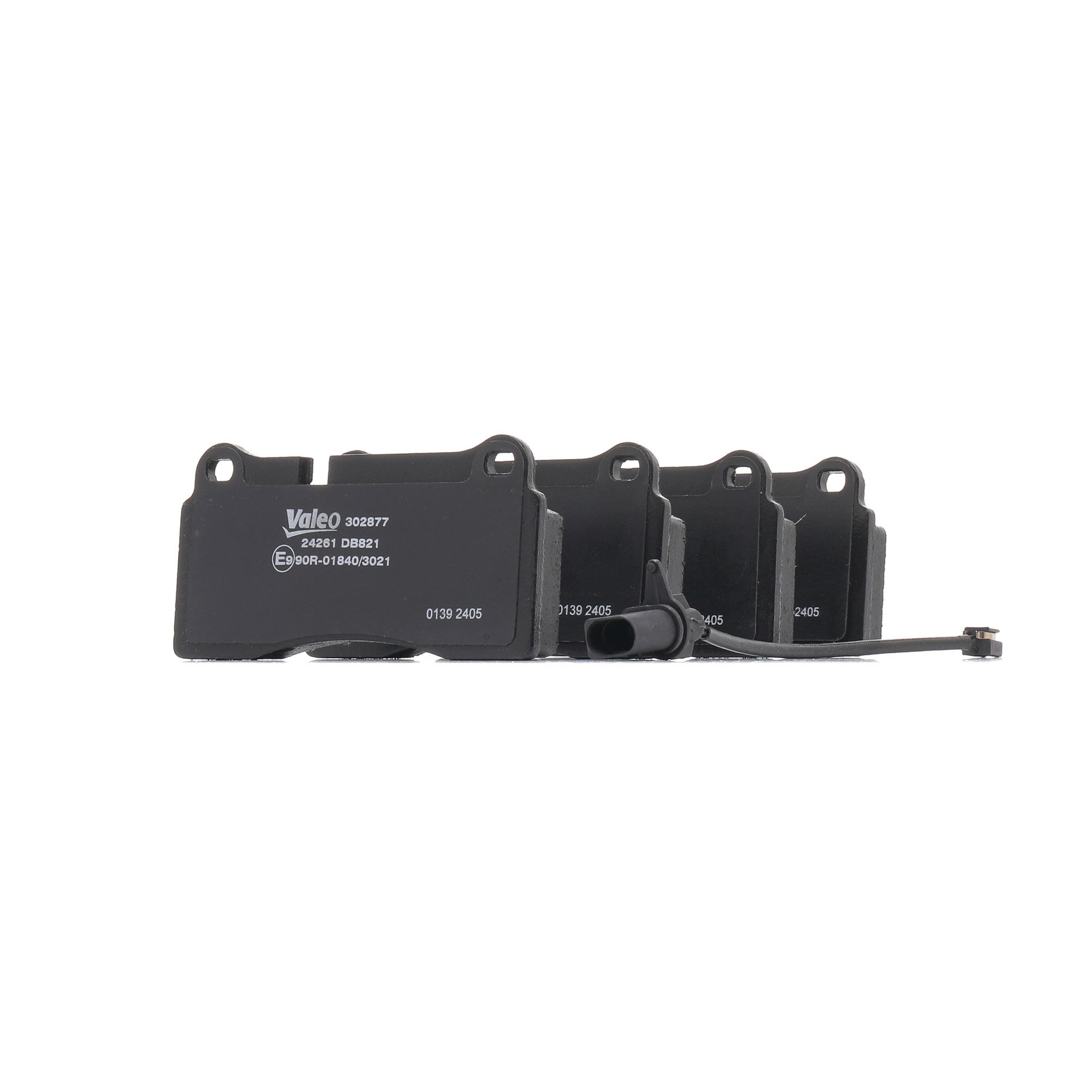 Bremsklötze VALEO 302877 Bewertung