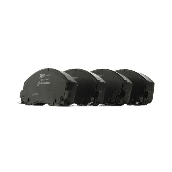 VALEO 302917 Plaquettes de frein