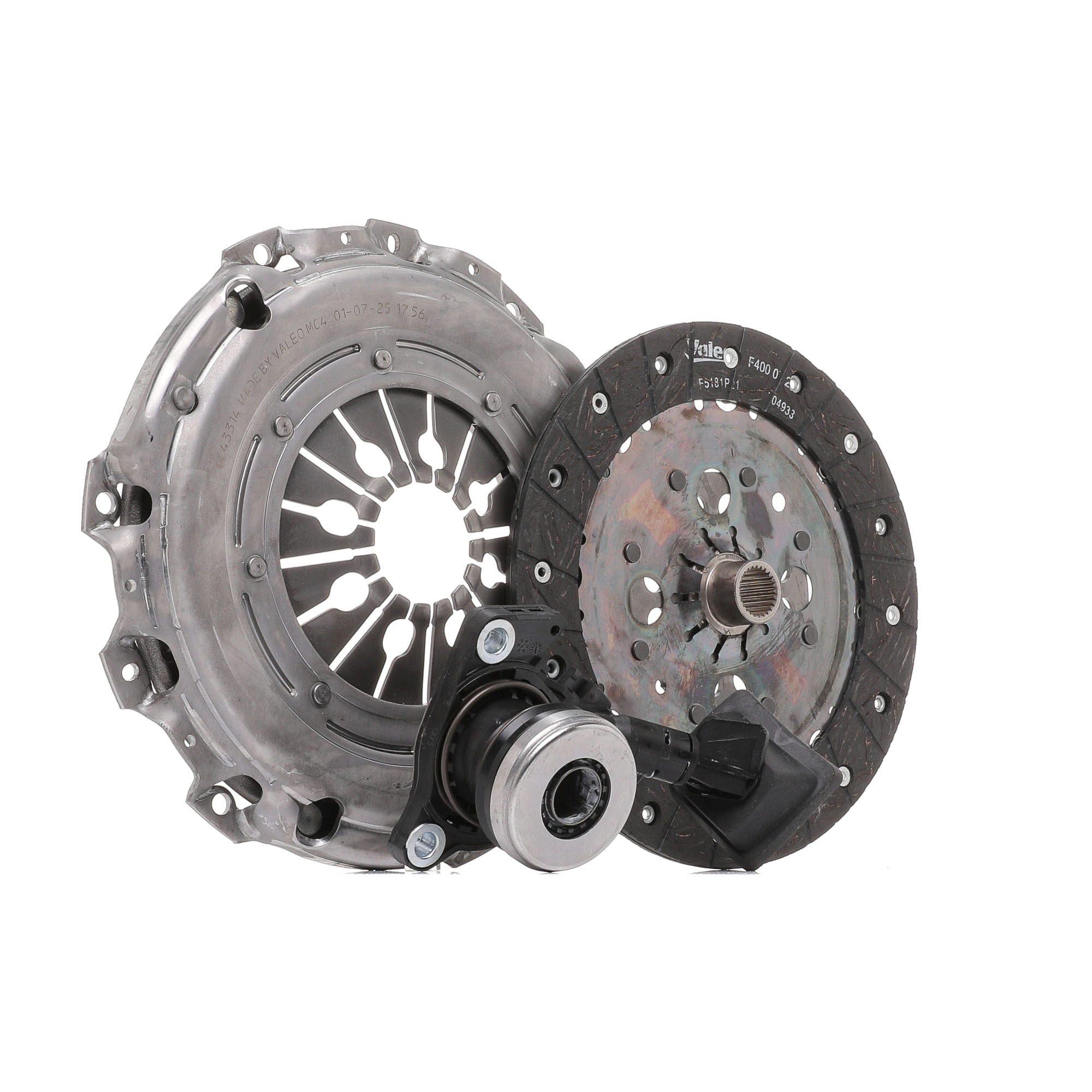 834646 VALEO 2041A5 Kit d'embrayage