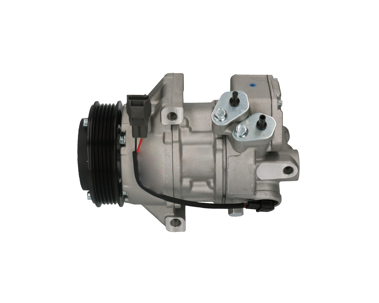 BOSCH 1986AD1247 Air conditioning compressor Air conditioning compressor 7813A058 BOSCH 1986AD1247 MERCEDES-BENZ, VOLVO, MITSUBISHI, JAGUAR, SMART