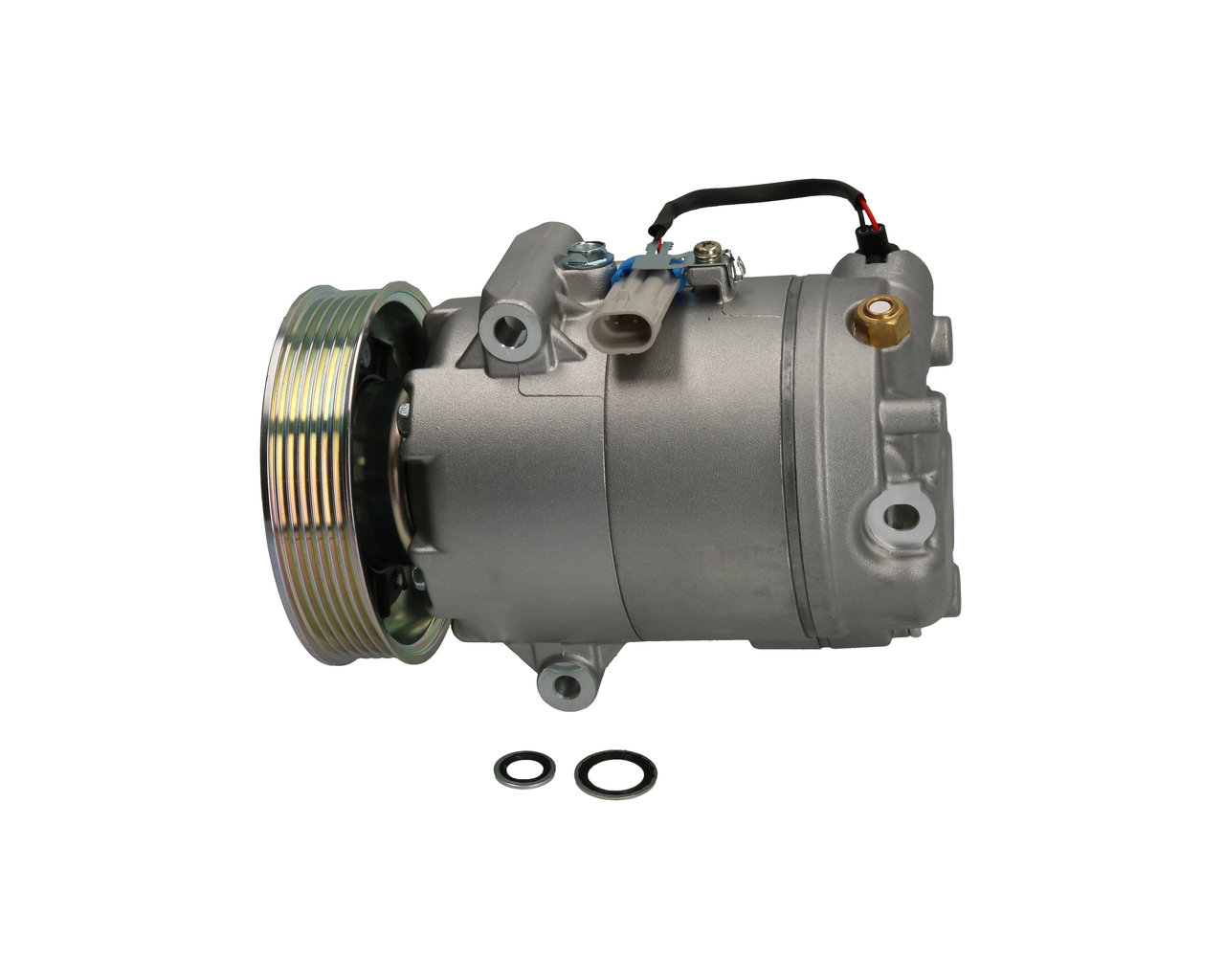 23138701 original Air con compressor BOSCH VIVARO