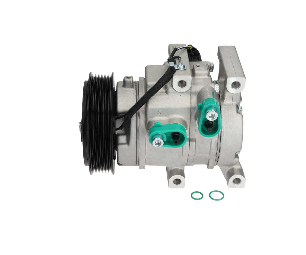 BOSCH 1986AD1306 Compresseur de clim KIA Rio III Berline (UB) 1.6 CVVT 123 CV Essence 2013