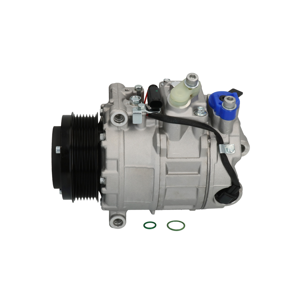 Klimakompressor 1 986 AD1 311 BOSCH A0012303211 MERCEDES-BENZ, VOLVO, JAGUAR, DODGE