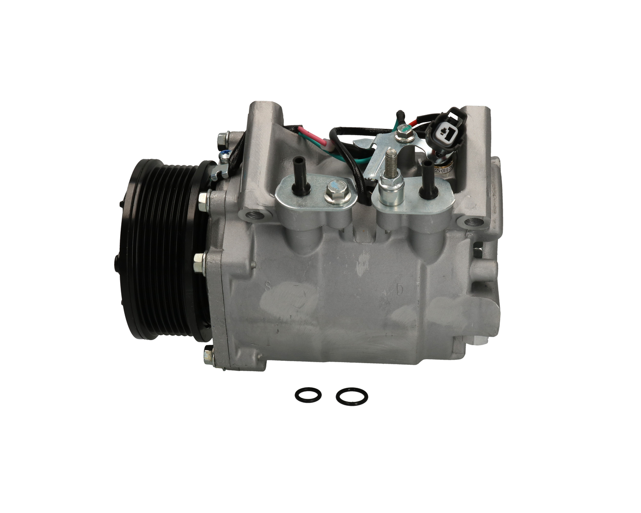 BOSCH 1986AD1318 AC-compressor Honda CR-V II 2.0 (RD5) 150 Pk Benzine 2001