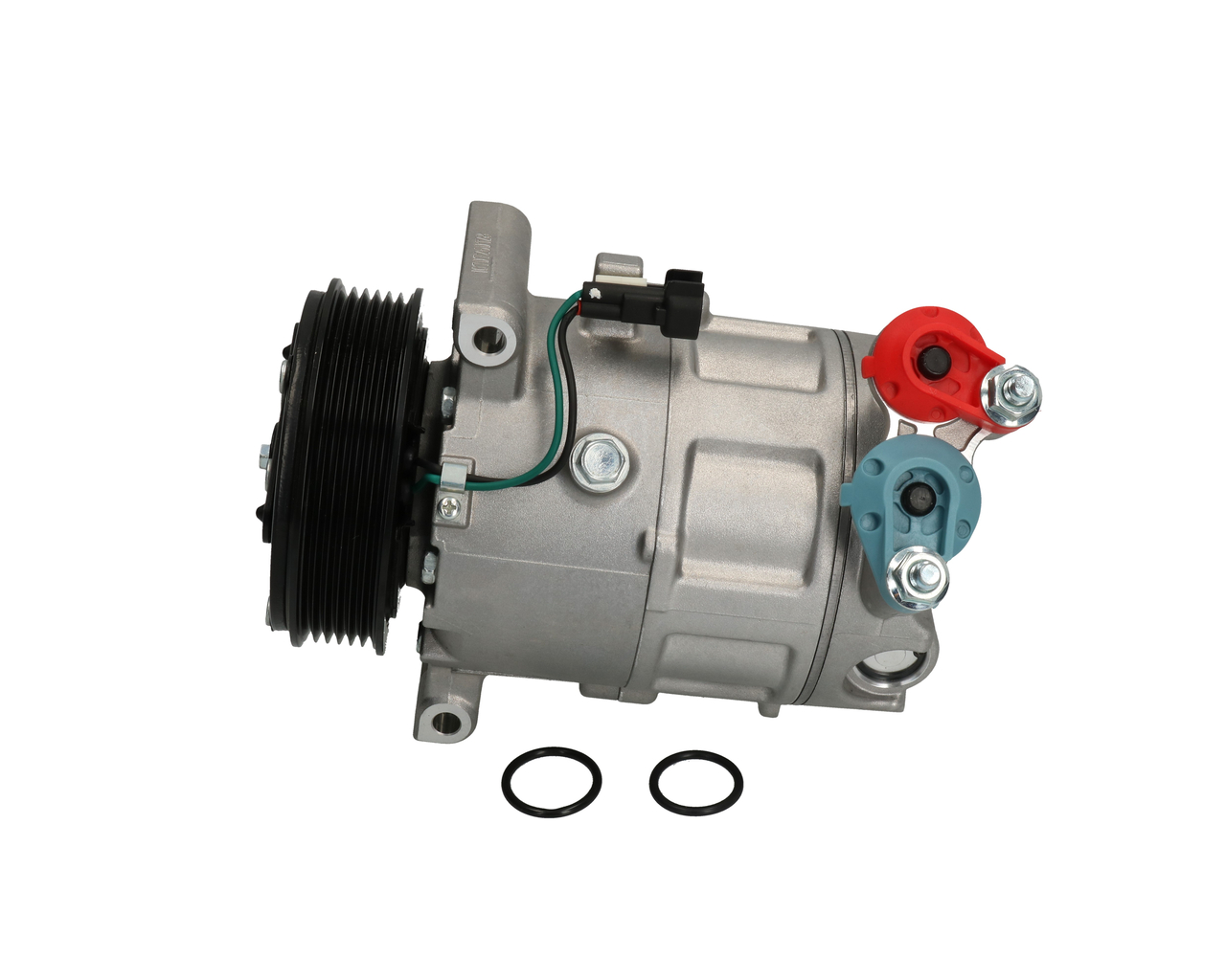 BOSCH 1986AD1335 Compresseur de climatisation VOLVO V40 Cross Country (526) D2 114 CV Diesel 2014