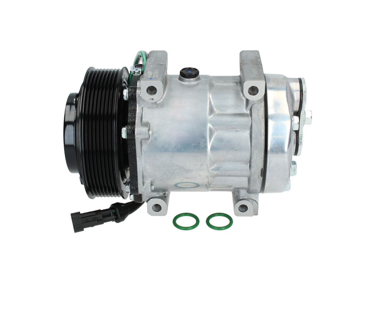 Компресор за климатик 1935617R BOSCH 1986AD1346 DAF