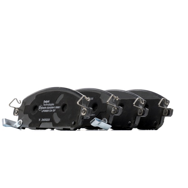 23142000 DELPHI LP3928