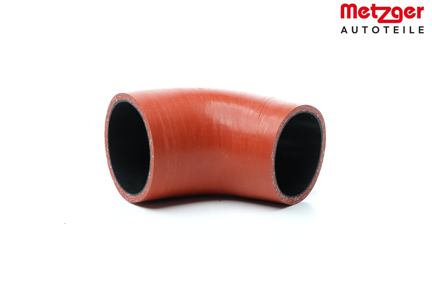 METZGER 2401204 Manicotto Turbina Entrata, con morsetti